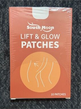 South Moon Lift & Glow Patches - 10 Patches
